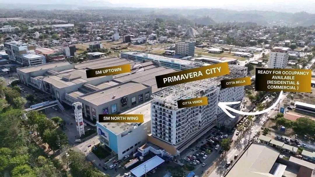💎🏙️ Primavera City Uptown — Wealth begins where property value moves. And the smartest move? Getti... - photo 2