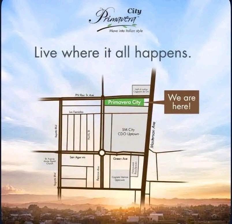 💎🏙️ Primavera City Uptown — Wealth begins where property value moves. And the smartest move? Getti... - photo 3
