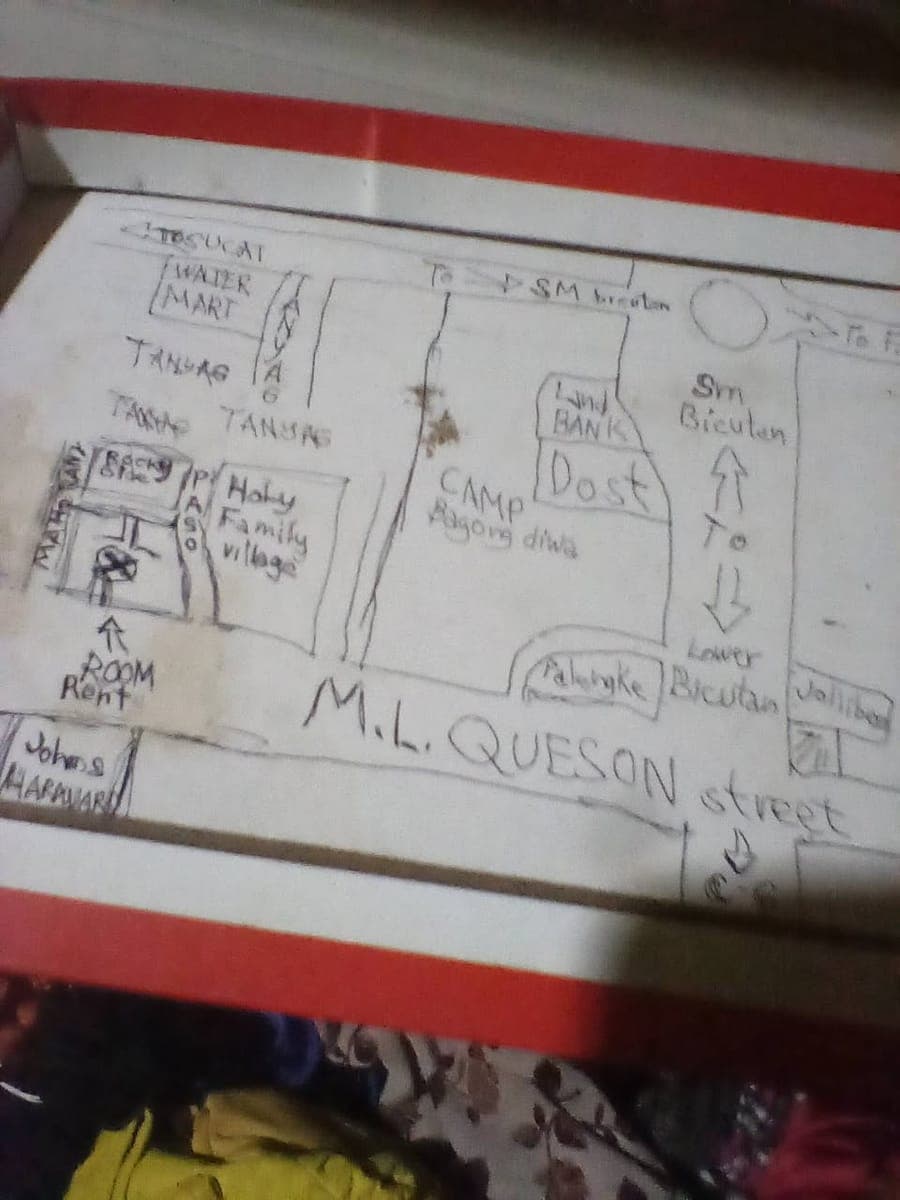 p.t.p.a.\3,000a month renta,CAPACITYupto 6 childrens allowed by couple,WITH C.R.LAVABO na at metro ,on bills mo. - photo 3