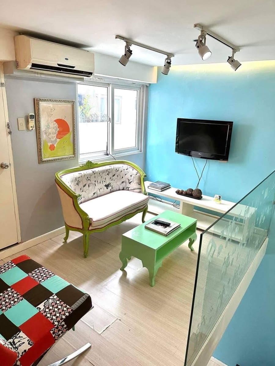 FOR RENT 1-BEDROOM with One Small Study/Office Room. - photo 2