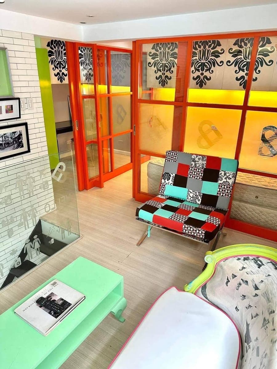 FOR RENT 1-BEDROOM with One Small Study/Office Room. - photo 3