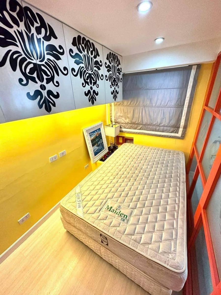 FOR RENT 1-BEDROOM with One Small Study/Office Room. - photo 4