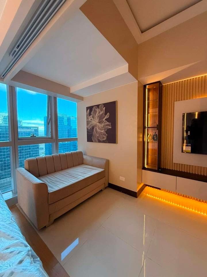 FOR LEASE: Newly Turnover 1 BR in Uptown Parksuites 1, BGC - photo 3
