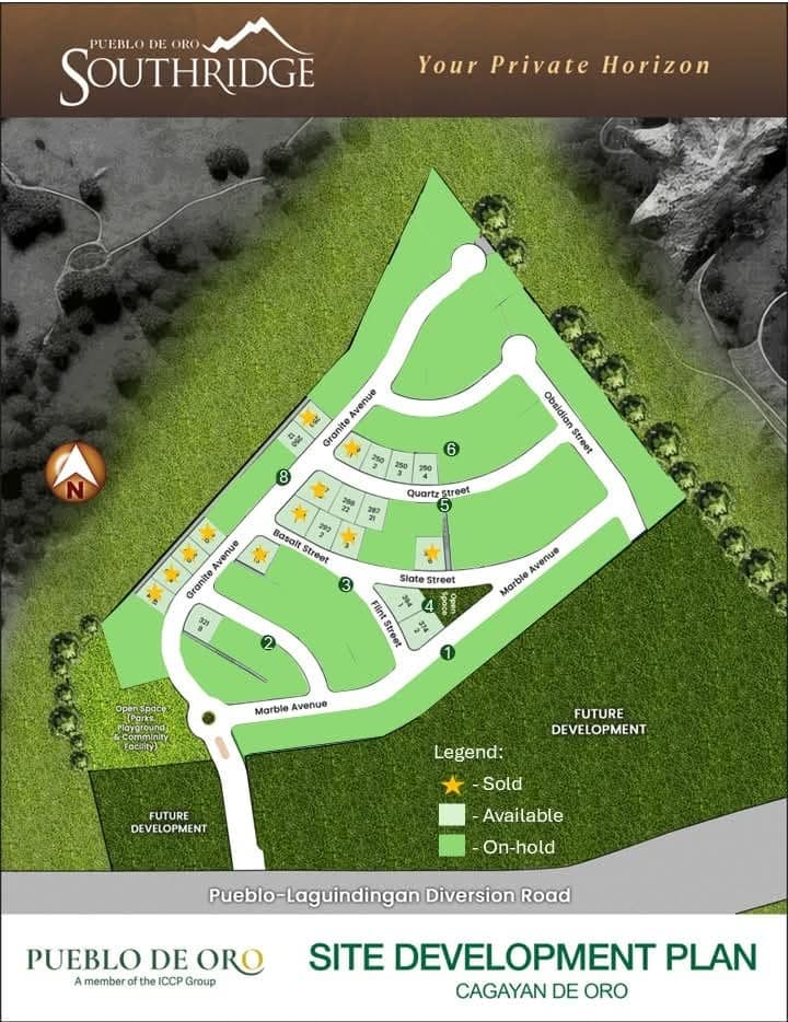 Welcome to Pueblo de Oro Southridge, a masterplanned district in Cagayan de Oro where open spaces, t... - photo 2