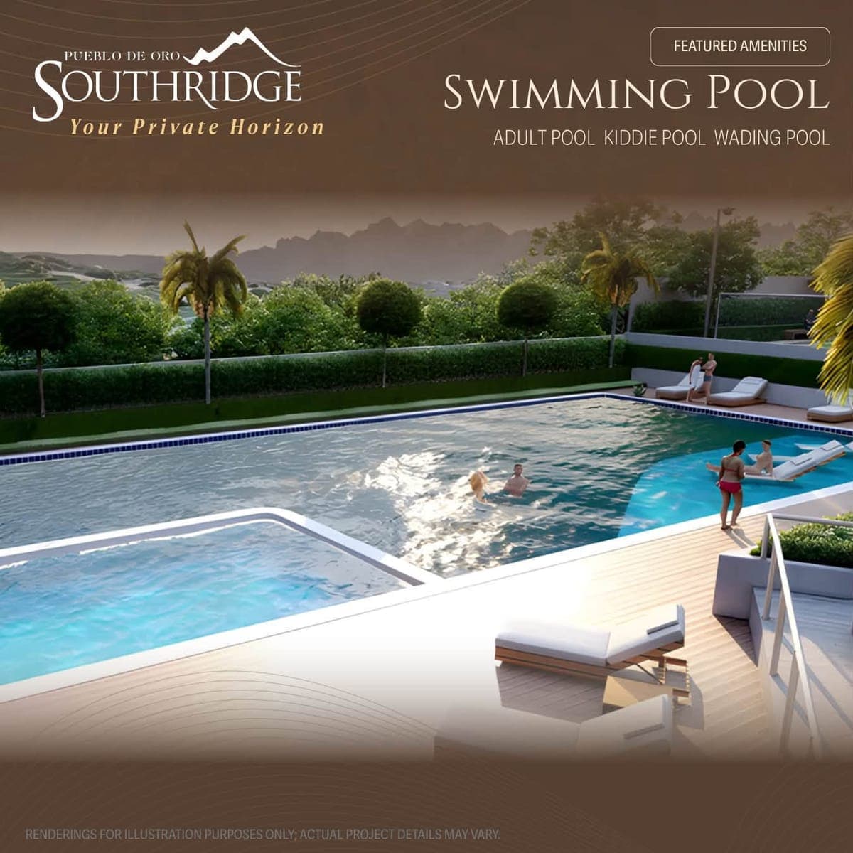 Welcome to Pueblo de Oro Southridge, a masterplanned district in Cagayan de Oro where open spaces, t... - photo 3