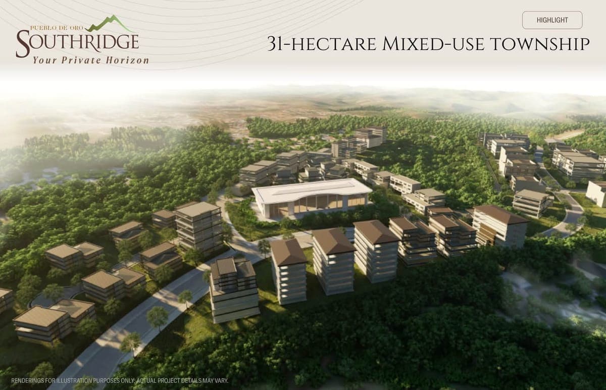 Welcome to Pueblo de Oro Southridge, a masterplanned district in Cagayan de Oro where open spaces, t... - photo 5