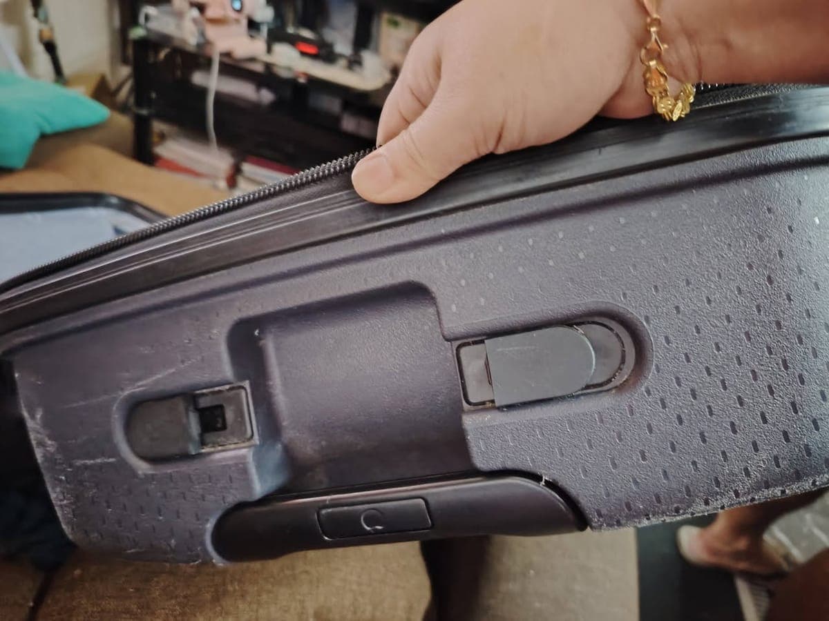 Replacement Handle - photo 1