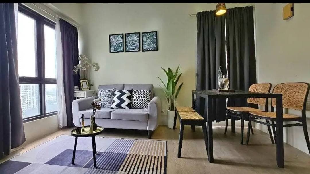 🏢 FOR LEASE: 1BR CORNER UNIT AT VINIA RESIDENCES, QC - photo 1