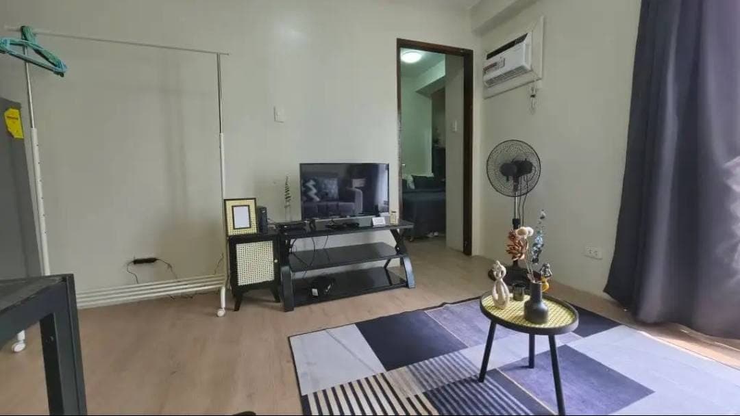 🏢 FOR LEASE: 1BR CORNER UNIT AT VINIA RESIDENCES, QC - photo 3