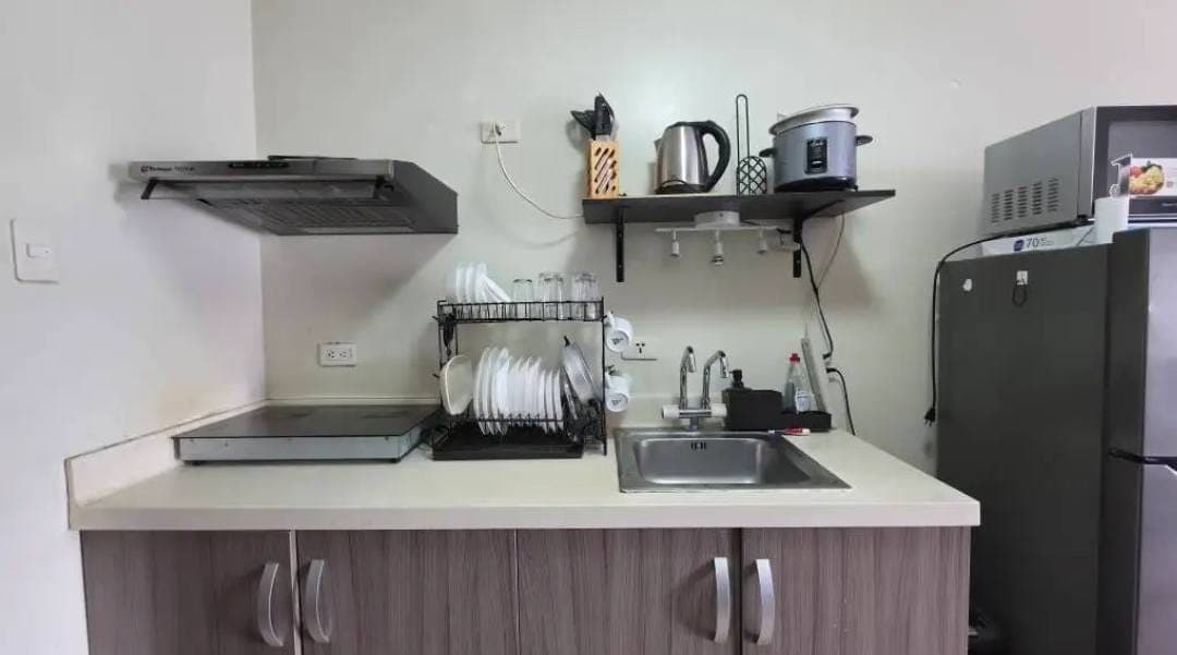 🏢 FOR LEASE: 1BR CORNER UNIT AT VINIA RESIDENCES, QC - photo 2
