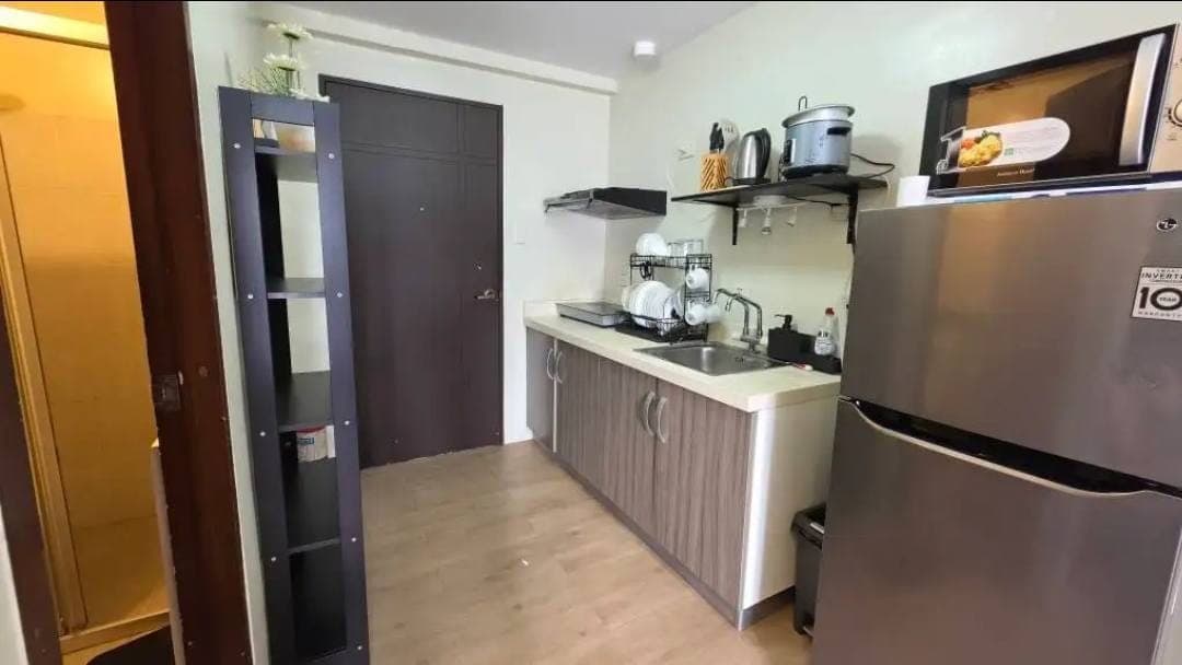 🏢 FOR LEASE: 1BR CORNER UNIT AT VINIA RESIDENCES, QC - photo 4