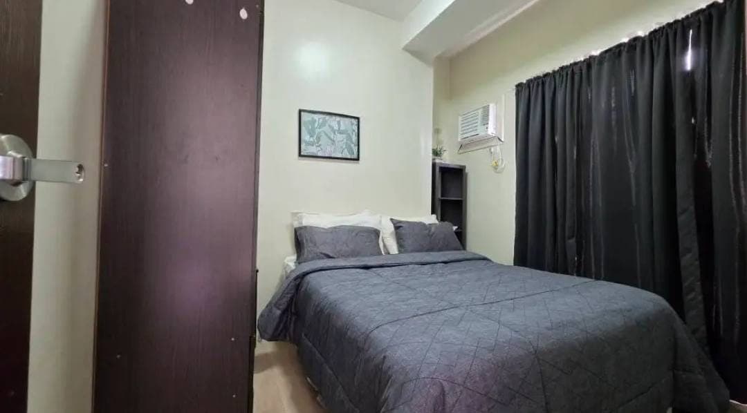 🏢 FOR LEASE: 1BR CORNER UNIT AT VINIA RESIDENCES, QC - photo 5