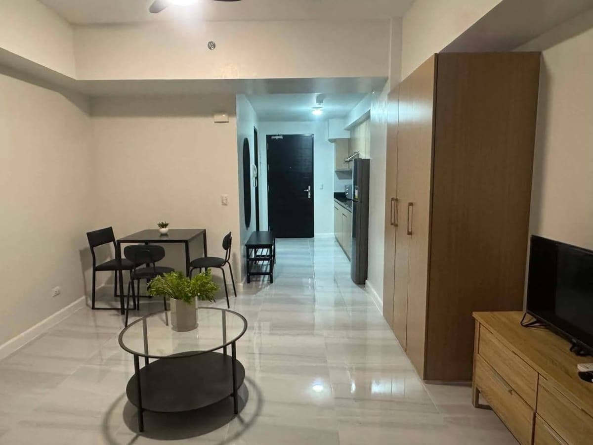 📣For Rent in Tower 2 Maridien BGC Studio Unit❗️ - photo 2