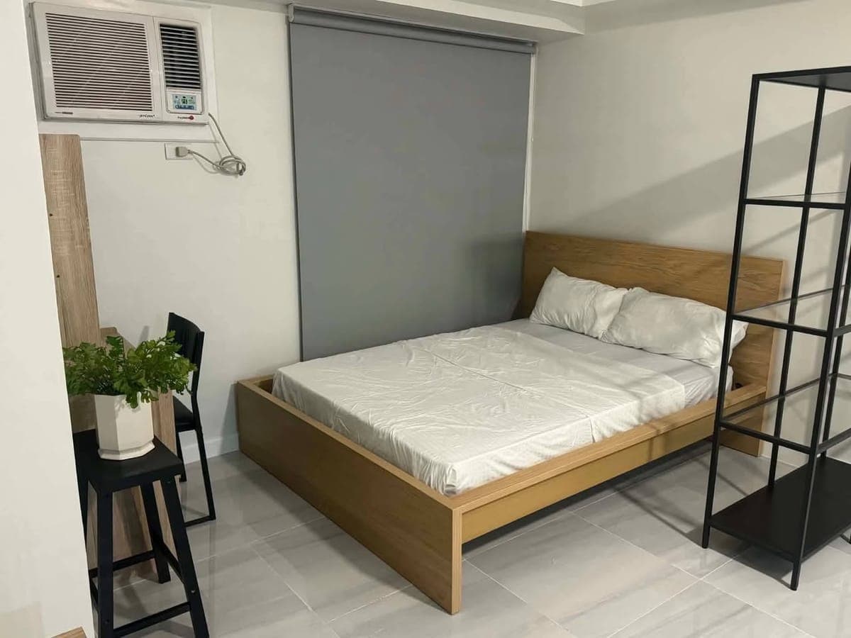 📣For Rent in Tower 2 Maridien BGC Studio Unit❗️ - photo 3