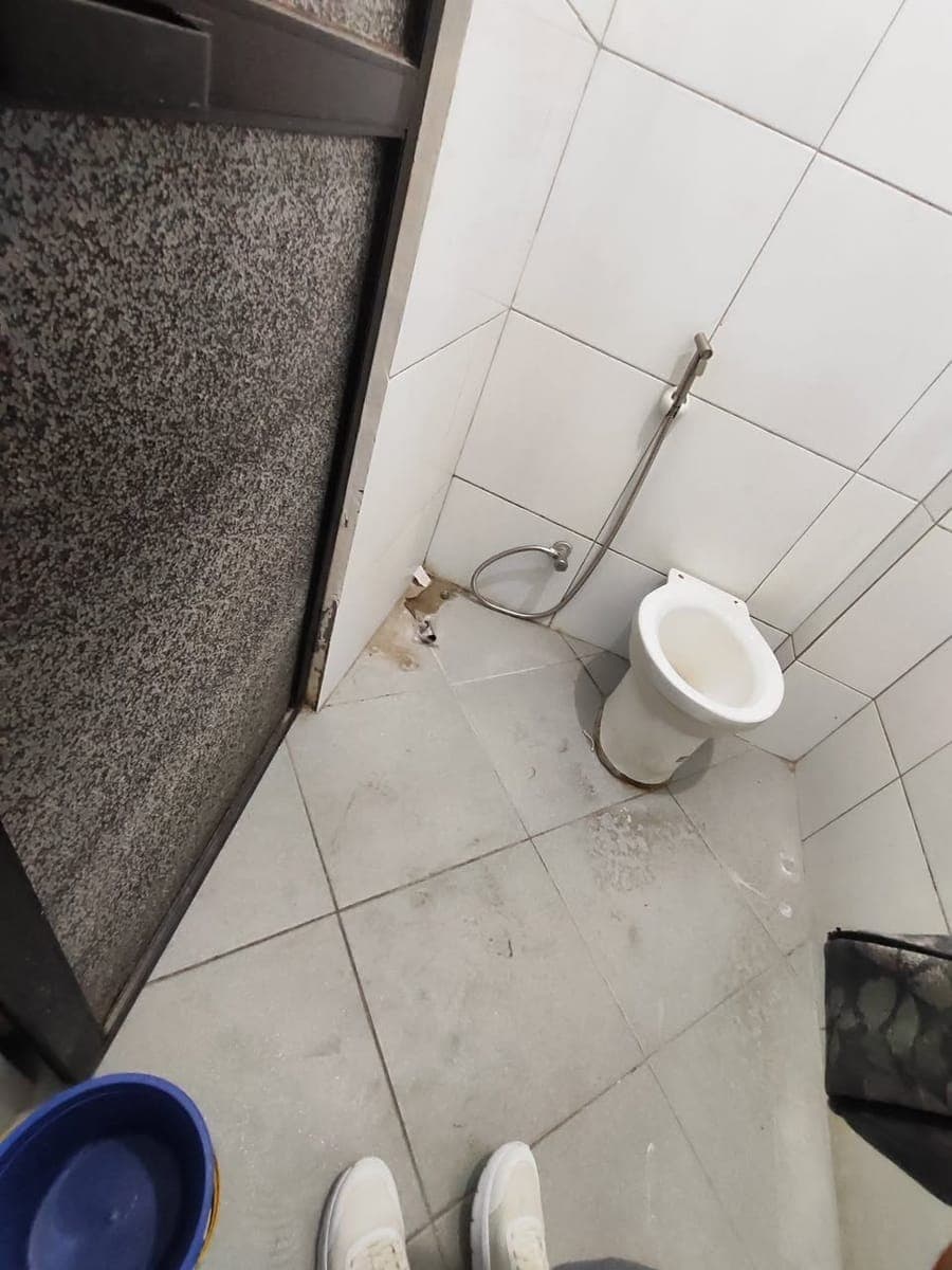 room for rent 3rd floor 1 bedroom,Mt apo palar lapit s hyway my  motor parking Sarili submeter tubig... - photo 4