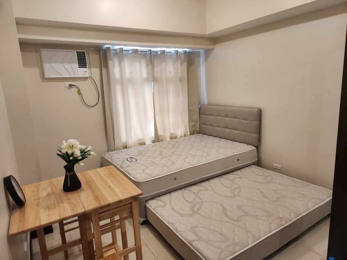 Condo for rent in Cubao Quezon City - photo 3