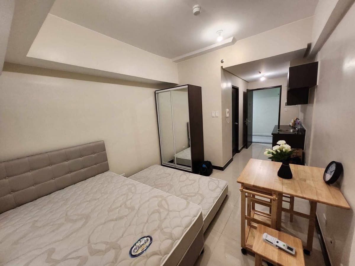 Condo for rent in Cubao Quezon City - photo 4