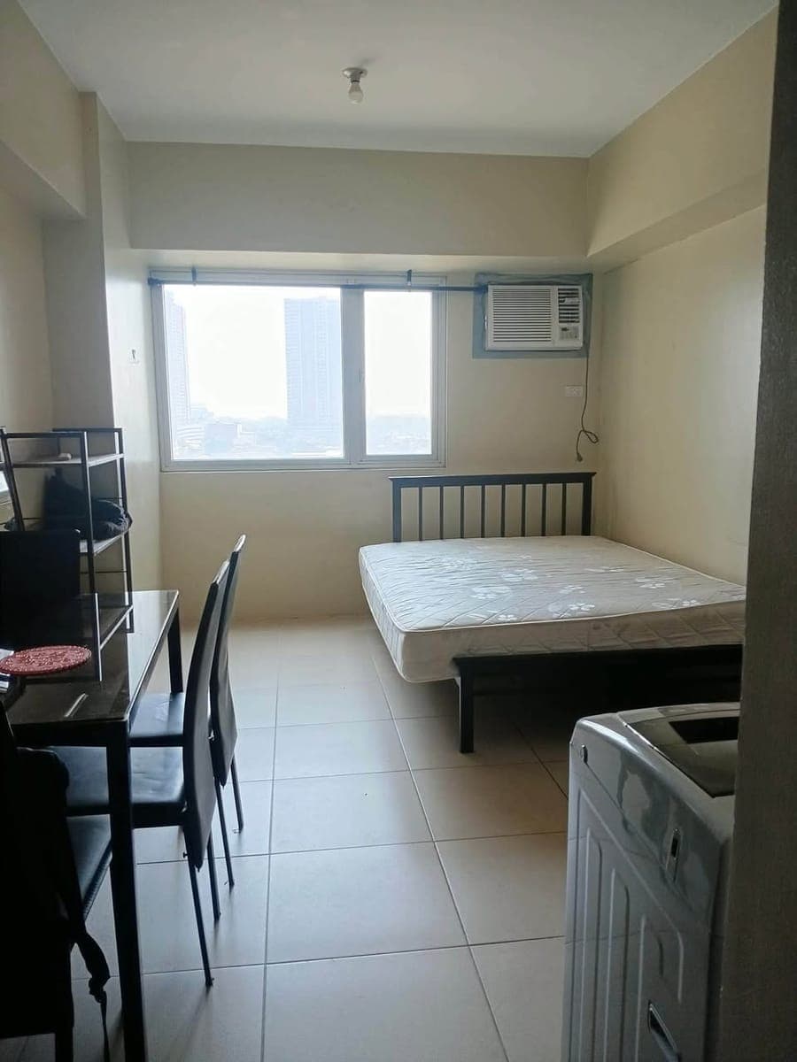 ✨Available For rent: Studio unit at Avida Tower2 Prime Taft - photo 1