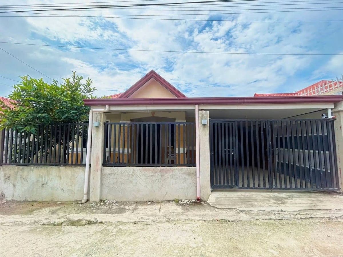 HOUSE FOR RENT FULLY FURNISH BARATO RA| PM NA OR CALL 0985 324 0002 - photo 1