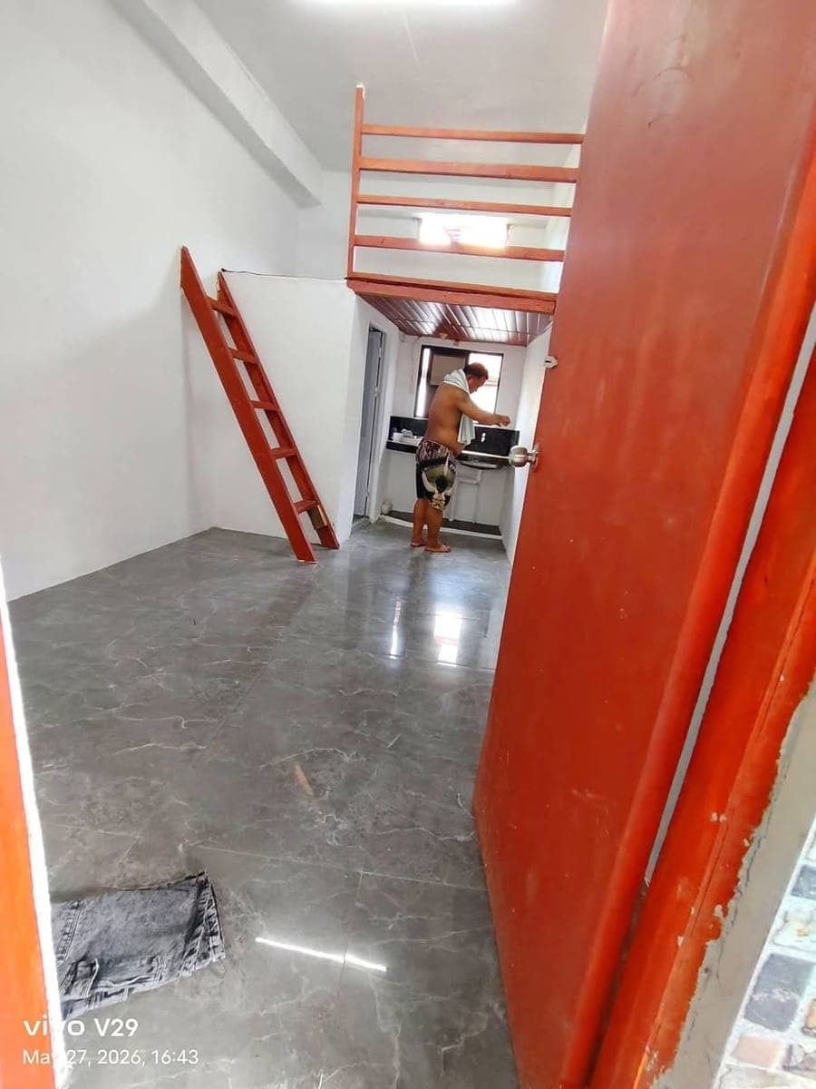 ROOM FOR RENT STUDIO TYPE WITH LOFT BED - photo 1