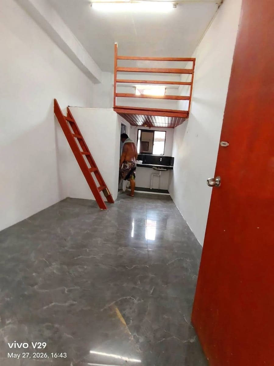 ROOM FOR RENT STUDIO TYPE WITH LOFT BED - photo 2