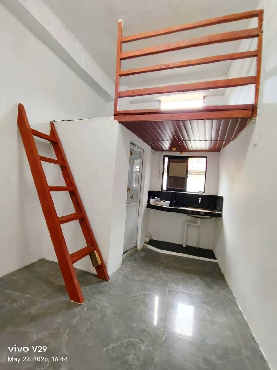 ROOM FOR RENT STUDIO TYPE WITH LOFT BED - photo 5