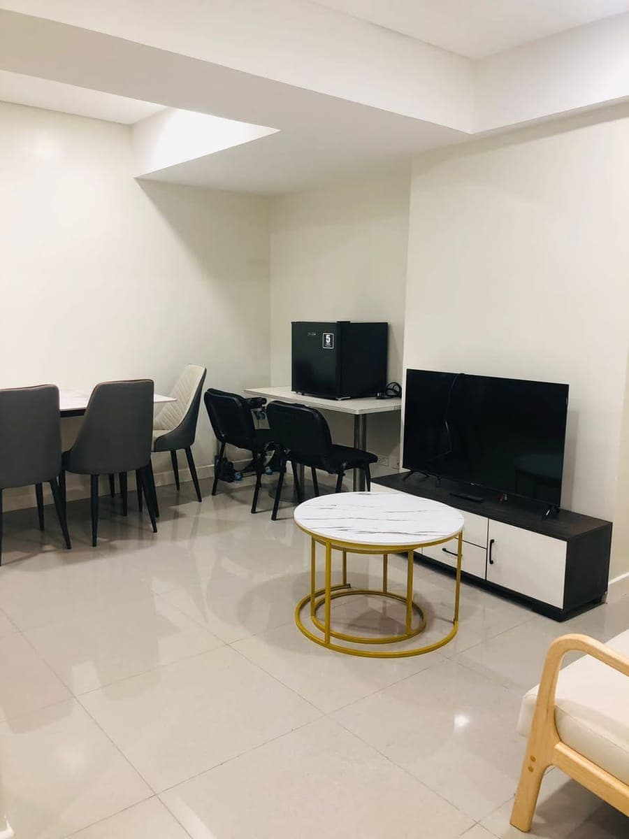 🏡 40 sqm Studio Unit for Rent – Sapphire Seaview Park - photo 1
