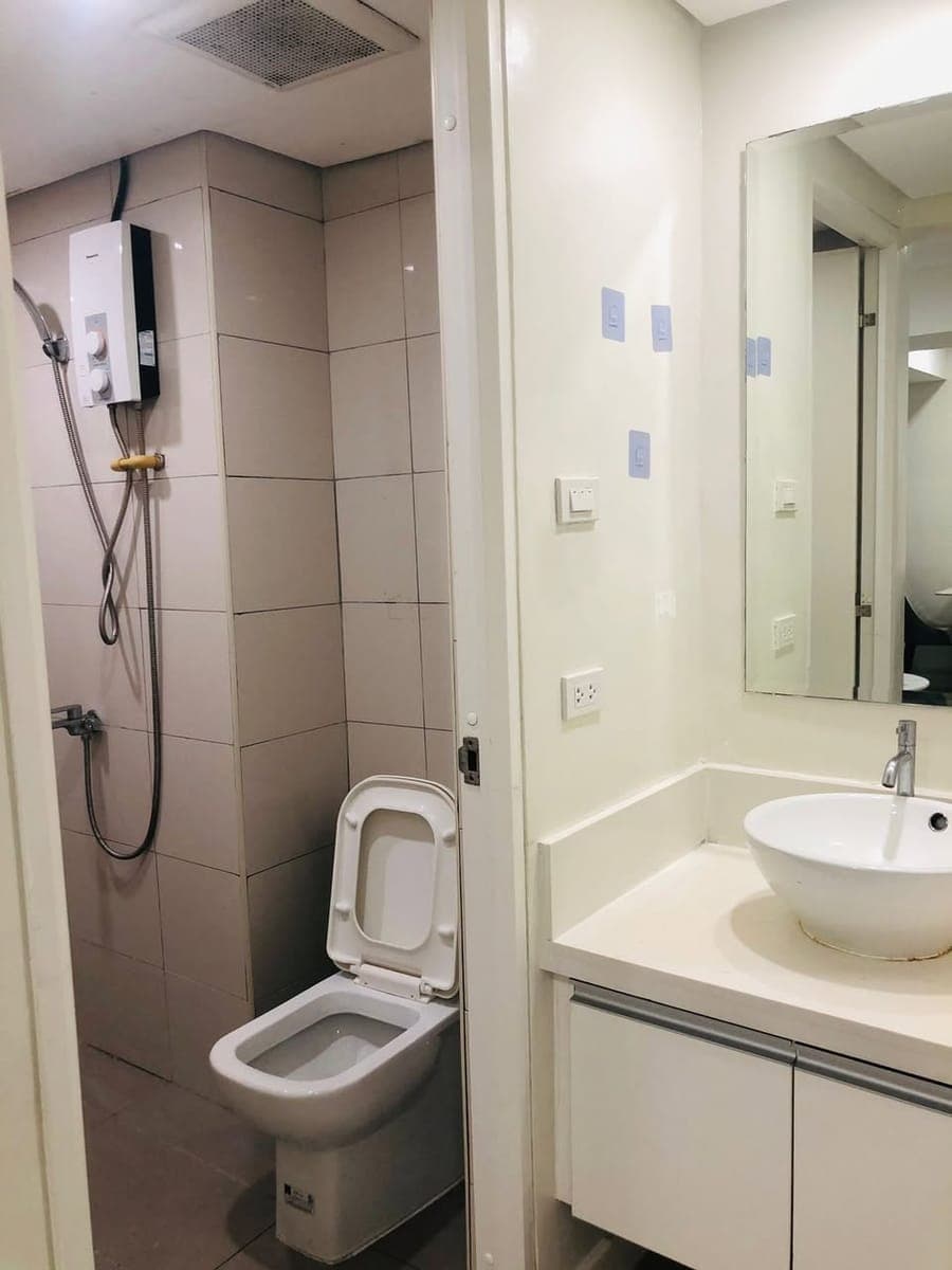🏡 40 sqm Studio Unit for Rent – Sapphire Seaview Park - photo 4