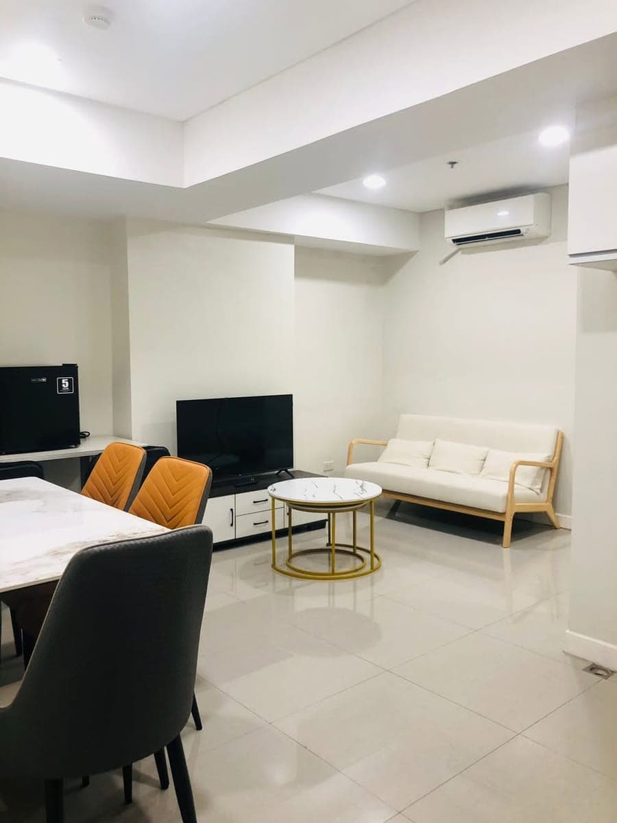 🏡 40 sqm Studio Unit for Rent – Sapphire Seaview Park - photo 5
