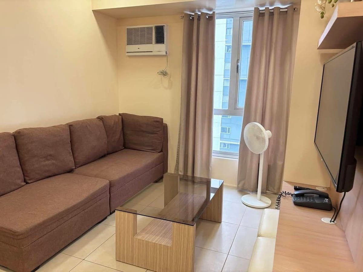 *FOR RENT: 1BR Fully Furnished Condo at Avida Towers 34th Street BGC* - photo 3