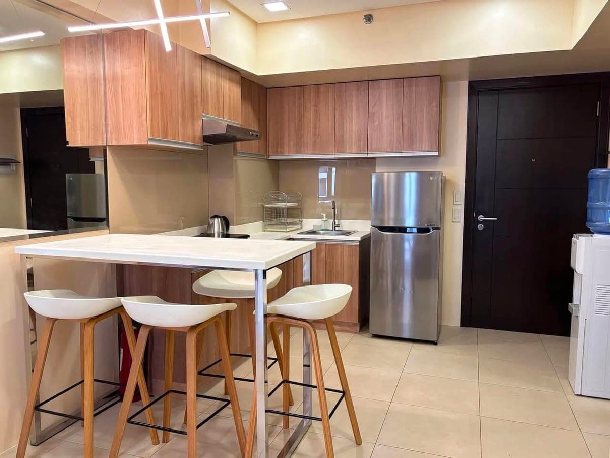 *FOR RENT: 1BR Fully Furnished Condo at Avida Towers 34th Street BGC* - photo 4