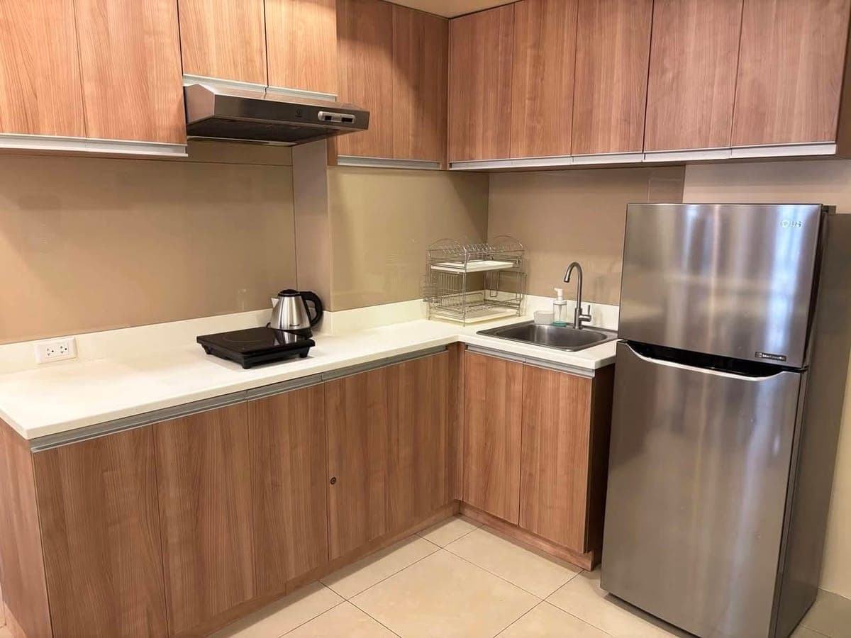 *FOR RENT: 1BR Fully Furnished Condo at Avida Towers 34th Street BGC* - photo 5