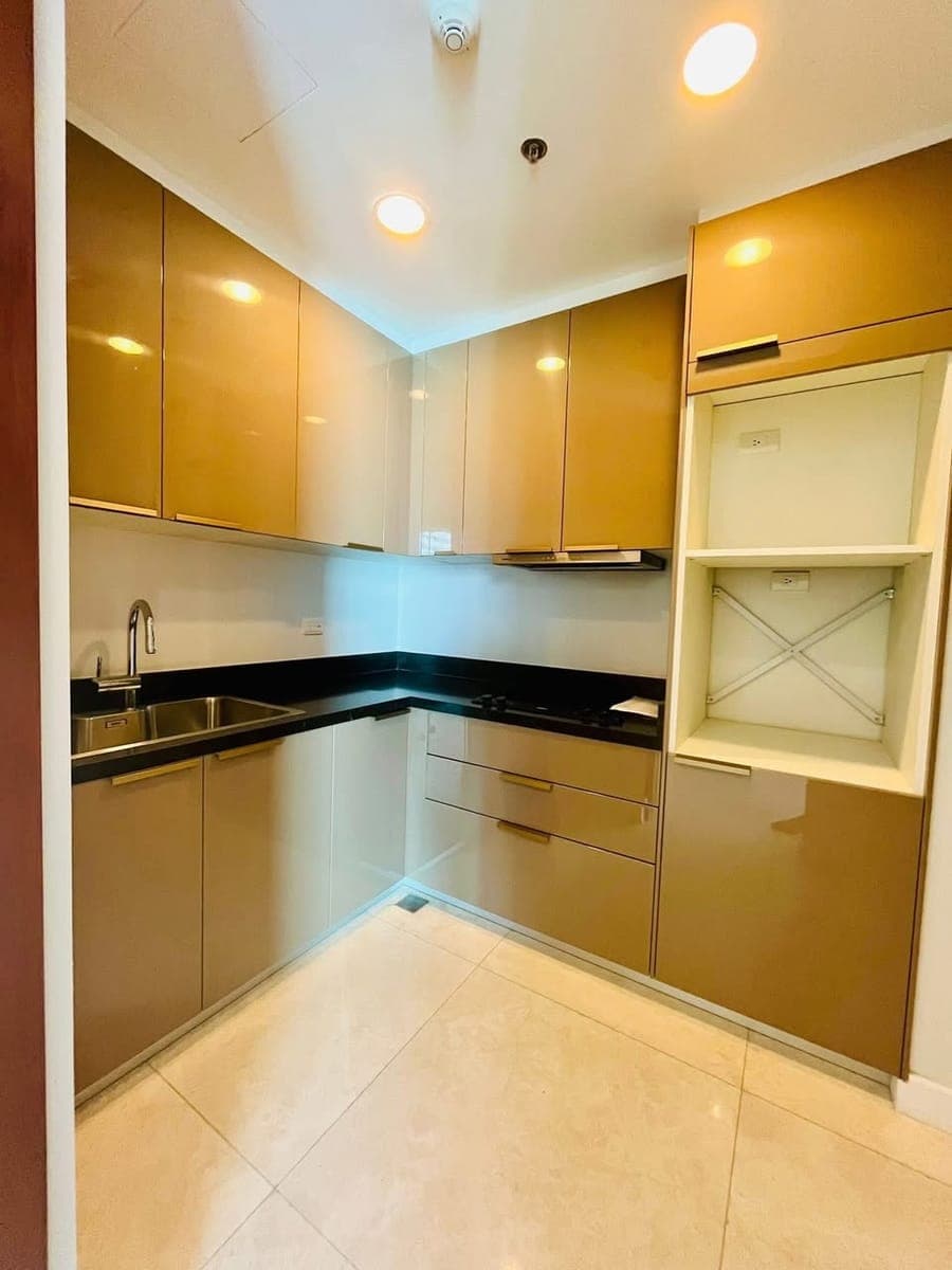 ⚠️ 2BR Condo Unit with Parking For rent in Grand Hyatt Residences BGC ⚠️ - photo 3
