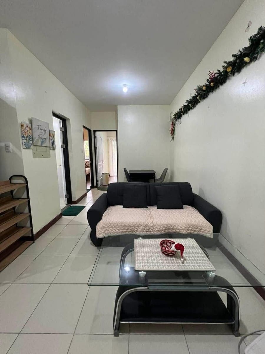 30K MONTHLY | 2-BEDROOM WITH BALCONY AND PARKING AT IVORYWOODS RESIDENCES‼️ - photo 4
