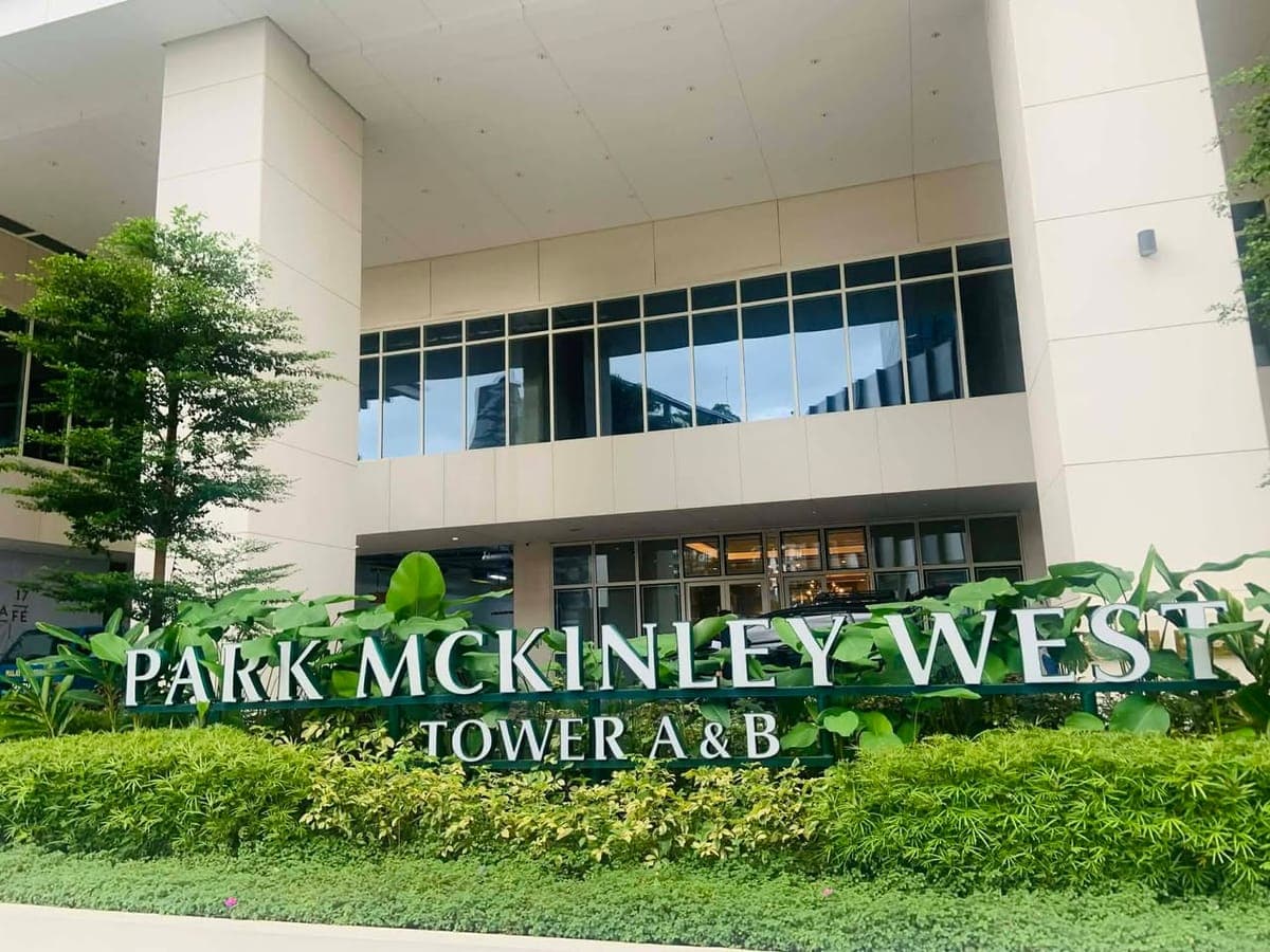 PARK MCKINLEY WEST, BGC Taguig - photo 1