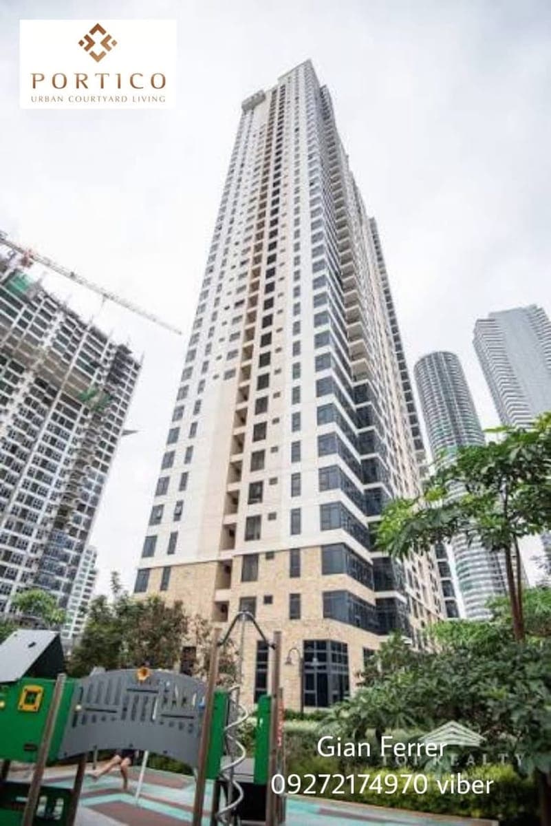 CONDO FOR RENT/SALE  AT THE HEART OF PASIG CITY (4km from BGC Taguig city!) - photo 1