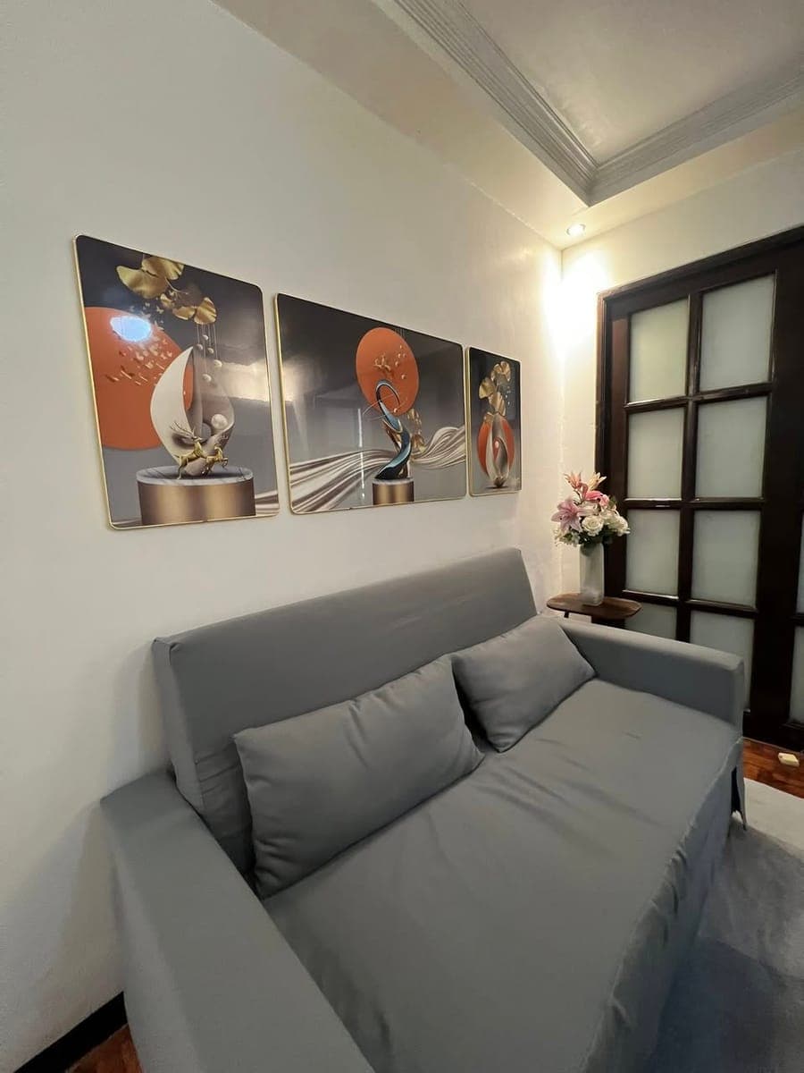 CITYLAND PIONEER MANDALUYONG FOR RENT 📍 1bedroom unit fully furnished - photo 3