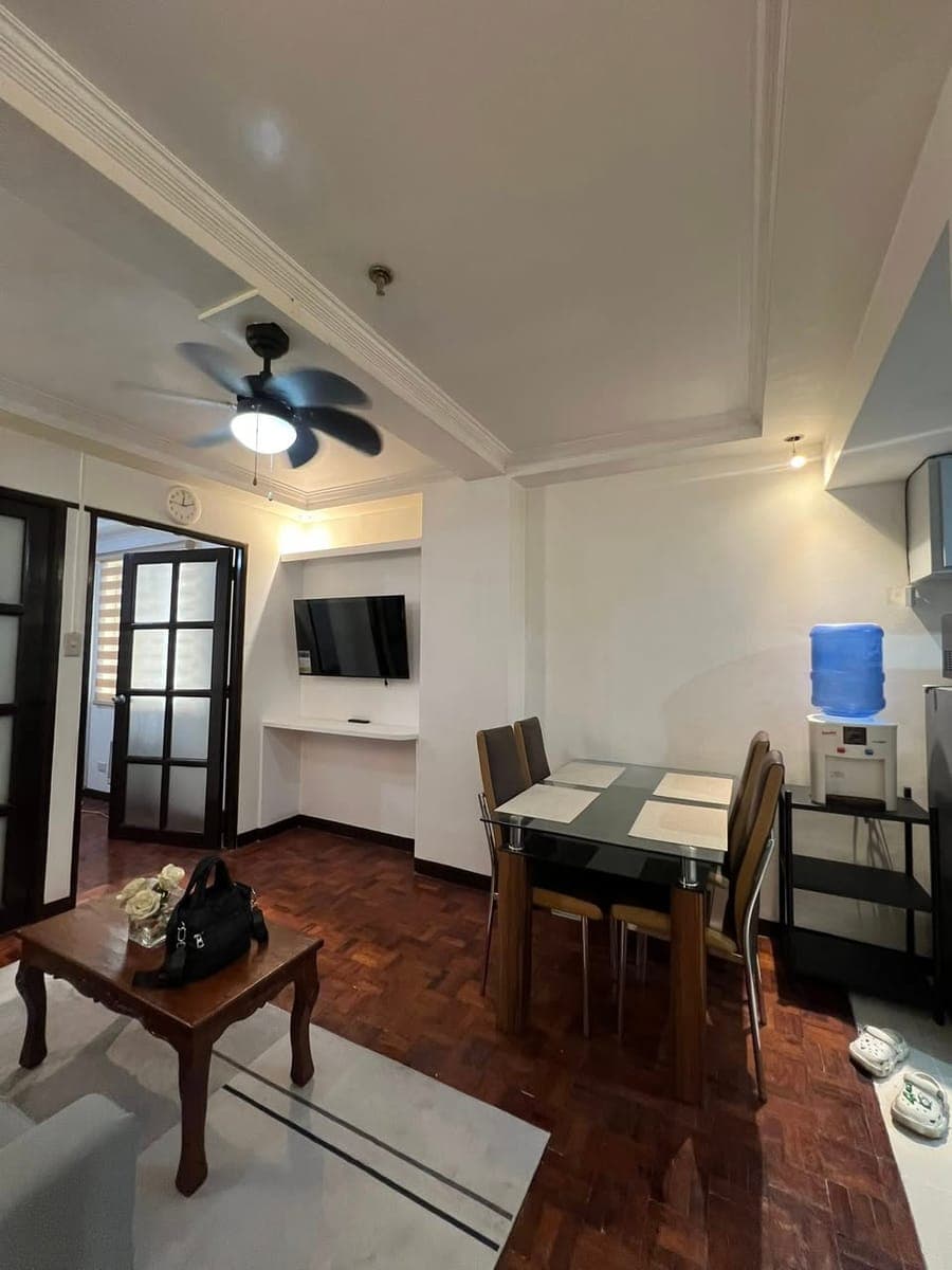 CITYLAND PIONEER MANDALUYONG FOR RENT 📍 1bedroom unit fully furnished - photo 4
