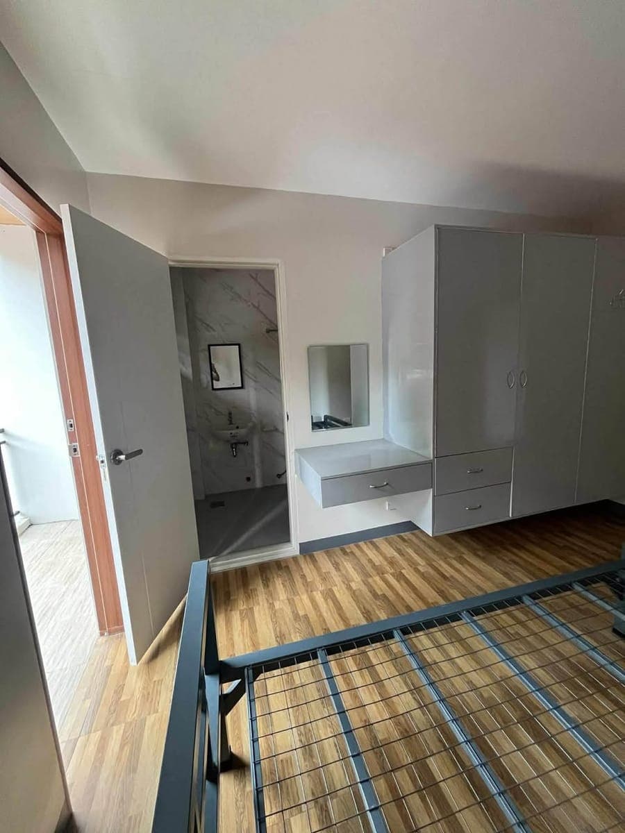 1BR Apartment for rent in PN ROA with AIRCON & PARKING SPACE - photo 1