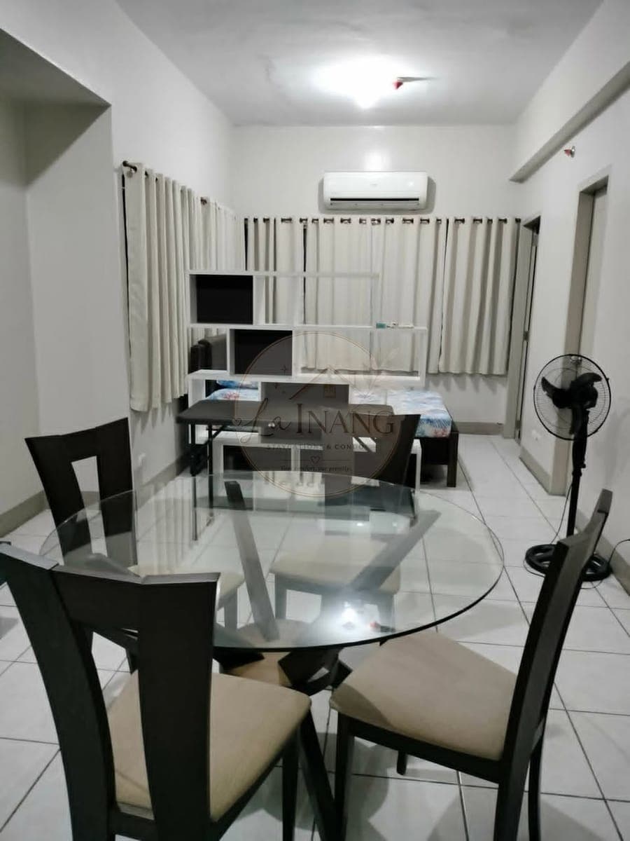 🏢 FOR RENT – Fully Furnished 1-Bedroom Corner Unit - photo 2