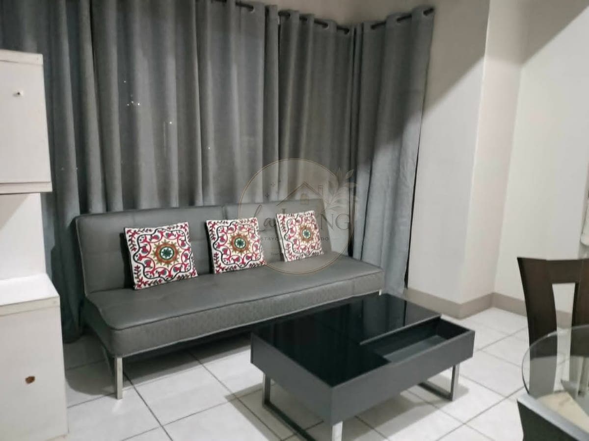 🏢 FOR RENT – Fully Furnished 1-Bedroom Corner Unit - photo 3