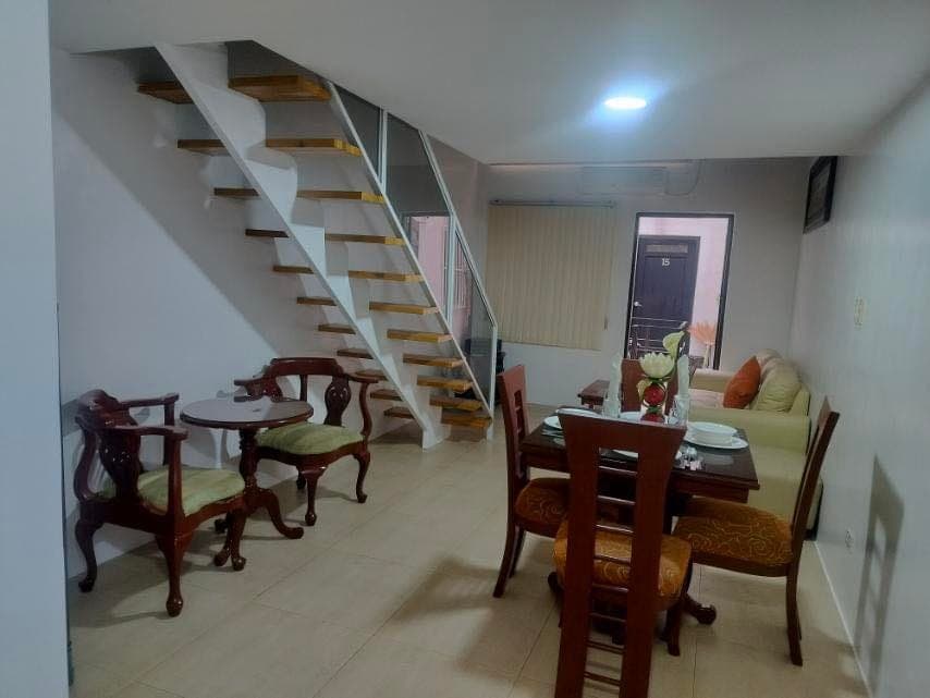 🏡Condo unit 1 Bedroom Loft type  for Rent !! - photo 2