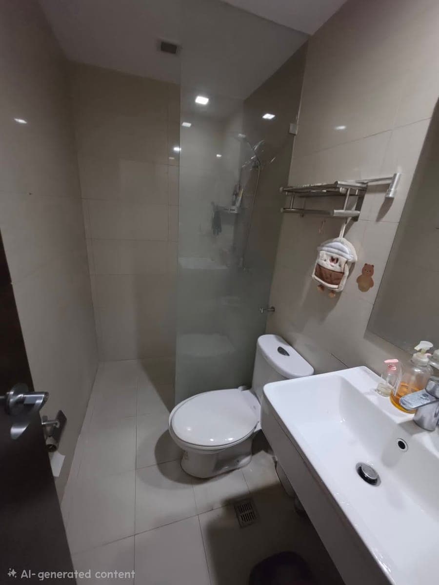 Studio for rent at Viceroy Residences Tower 4 - photo 3