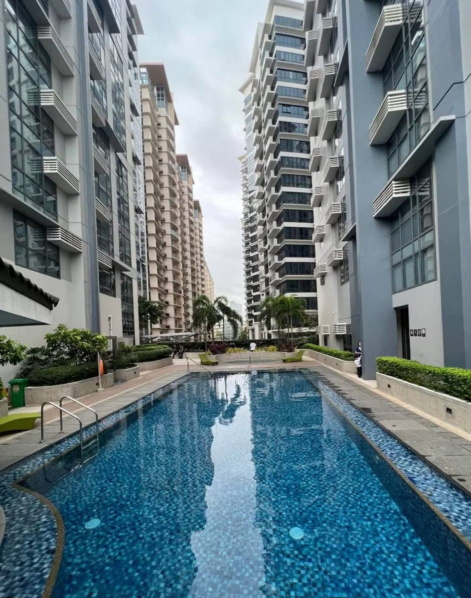 Studio for rent at Viceroy Residences Tower 4 - photo 4