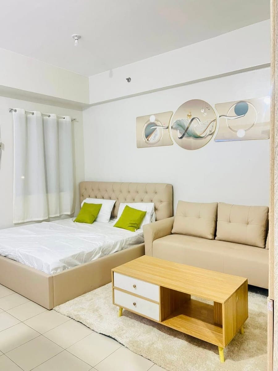 CONDO FOR FOR RENT  SMDC Hill Residences, Novaliches, Quezon City - photo 1