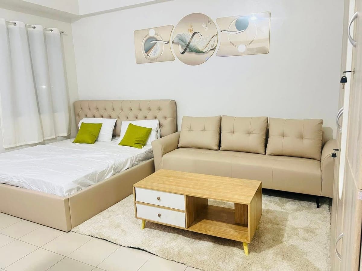 CONDO FOR FOR RENT  SMDC Hill Residences, Novaliches, Quezon City - photo 5
