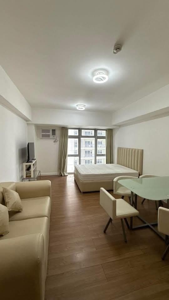 STUDIO UNIT FOR RENT IN VERVE RESIDENCES TOWER 1 BGC - photo 2