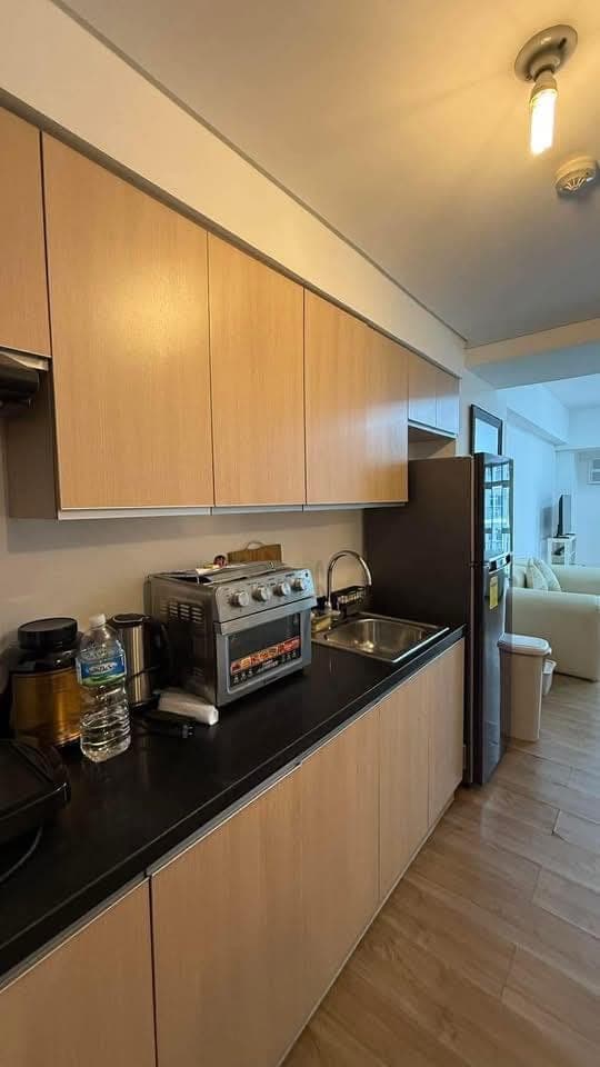 STUDIO UNIT FOR RENT IN VERVE RESIDENCES TOWER 1 BGC - photo 3