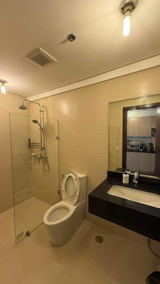 STUDIO UNIT FOR RENT IN VERVE RESIDENCES TOWER 1 BGC - photo 5