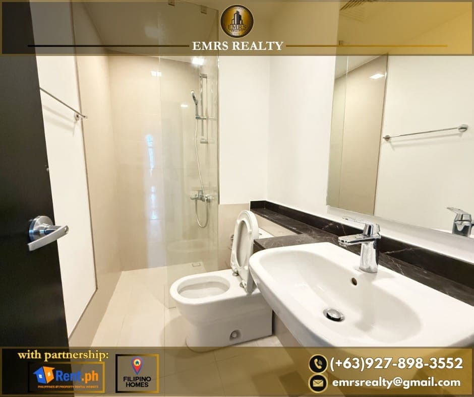 PTPA: **2BR Corner Unit For Lease at West Gallery Place, BGC** - photo 5